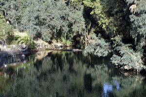 Baptism Place, River Jordan